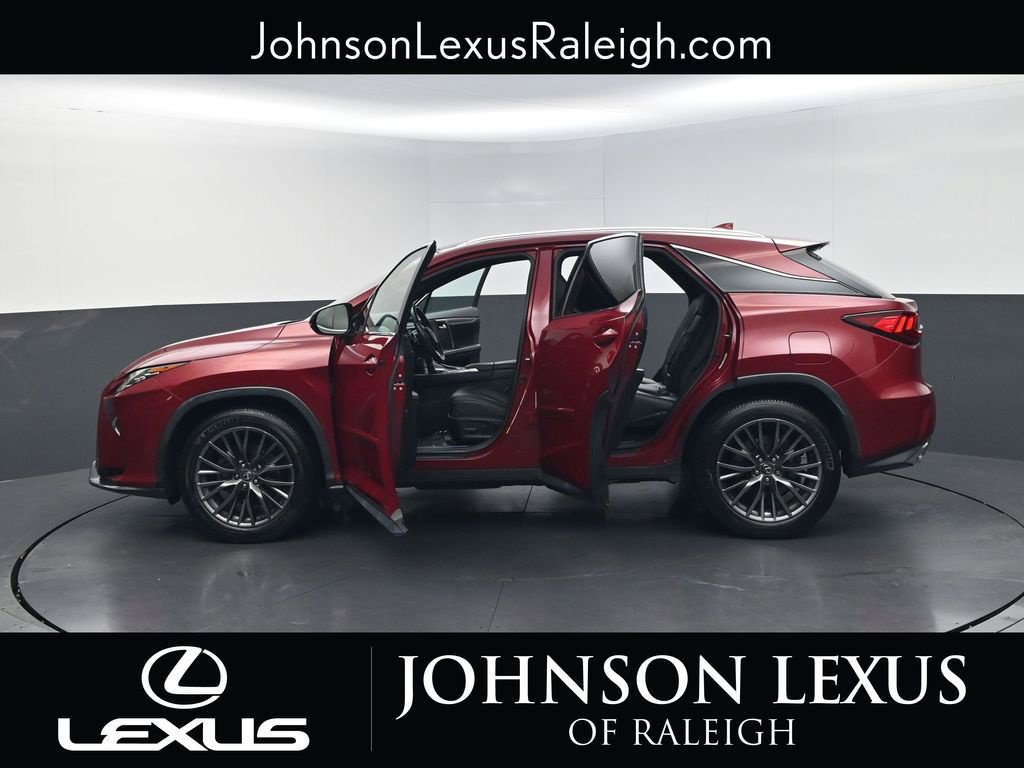 Used 2017 Lexus RX 350 F Sport w/ Accessory Package AWD/4WD image 35