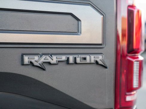 Used 2020 Ford F150 Raptor w/ Equipment Group 802A Luxury image 15