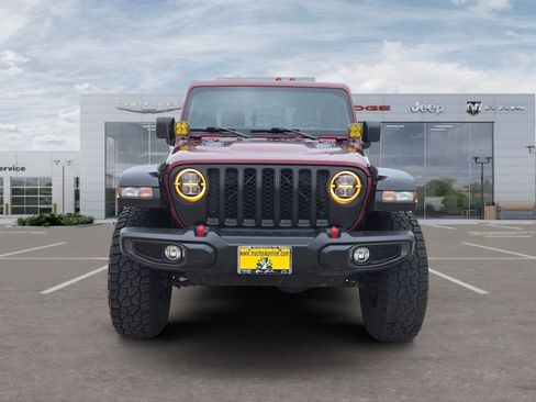 Used 2021 Jeep Gladiator Rubicon image 8