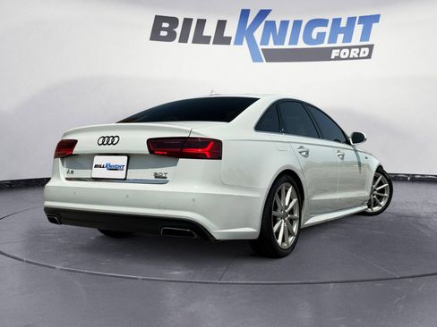 Used 2017 Audi A6 3.0T Premium Plus w/ Driver Assistance Package AWD/4WD image 5