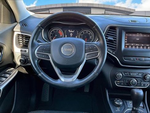 Used 2020 Jeep Cherokee Latitude Lux w/ Quick Order Package 2YH Lux image 5