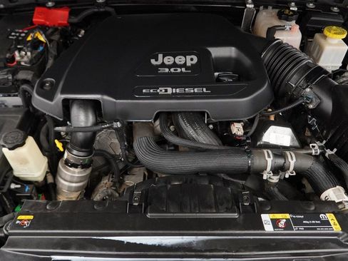 Certified 2021 Jeep Gladiator Rubicon image 53