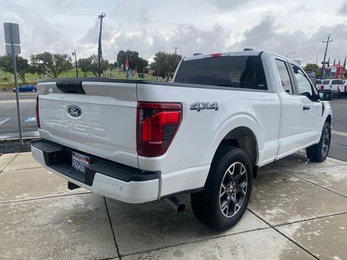 Used 2024 Ford F150 STX image 8
