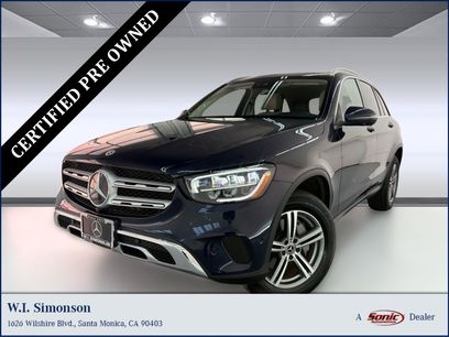Certified 2022 Mercedes-Benz GLC 300 4MATIC