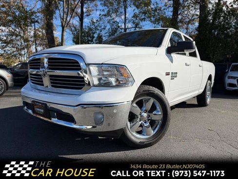 Used 2019 RAM 1500 Big Horn image 2