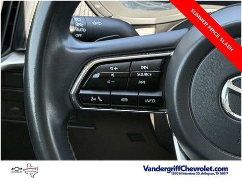 Used 2024 MAZDA CX-90 3.3 Turbo w/ Select Package AWD/4WD image 13