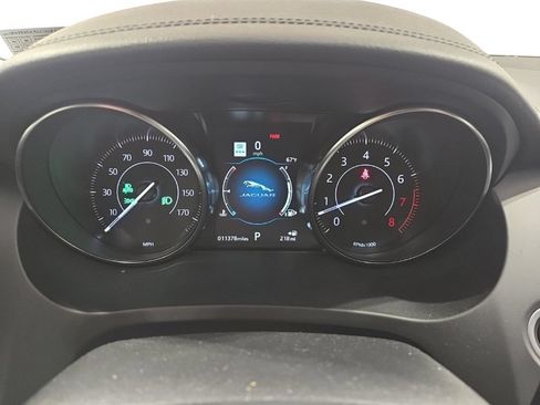 Used 2020 Jaguar E-PACE SE AWD/4WD image 11