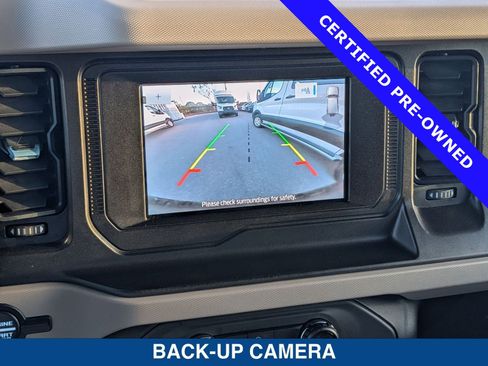 Certified 2022 Ford Bronco Wildtrak image 29