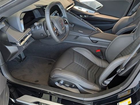 New 2025 Chevrolet Corvette Stingray Preferred Cpe w/ Z51 Performance Package image 5