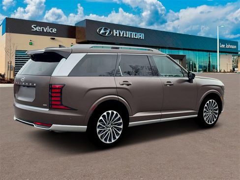New 2026 Hyundai Palisade Calligraphy image 8