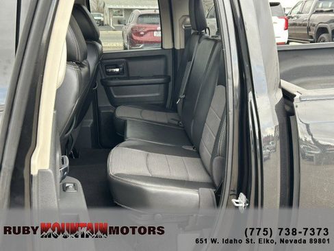 Used 2011 RAM 1500 Sport w/ Remote Start & Security Group image 21