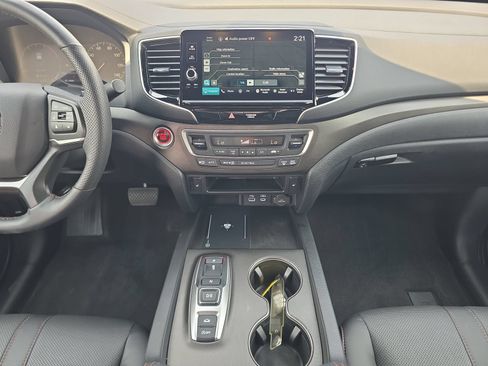Certified 2026 Honda Ridgeline TrailSport image 11