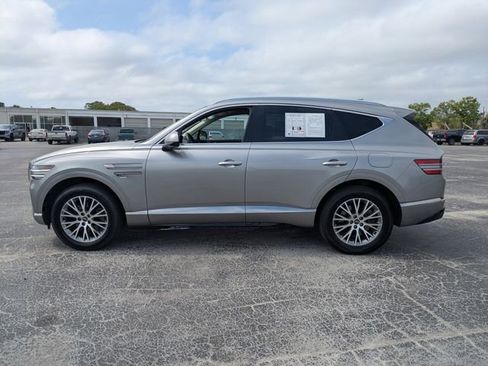 Used 2024 Genesis GV80 2.5T AWD/4WD image 4