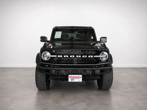 Used 2024 Ford Bronco Wildtrak AWD/4WD image 2