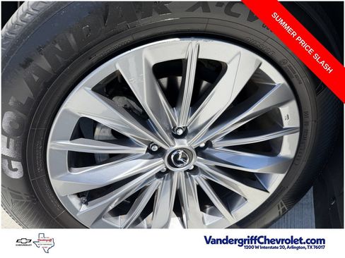 Used 2024 MAZDA CX-90 3.3 Turbo w/ Select Package AWD/4WD image 9