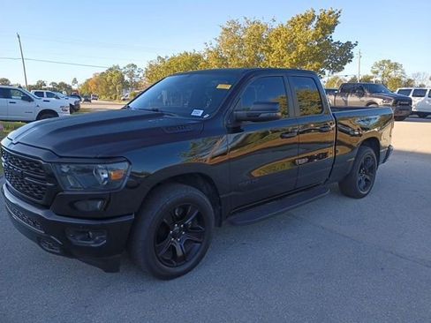 Used 2023 RAM 1500 Big Horn image 2