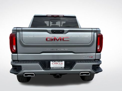 New 2026 GMC Sierra 1500 AT4 w/ AT4 Premium Package image 3