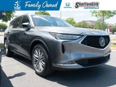 Used 2023 Acura MDX SH-AWD w/ Advance Package