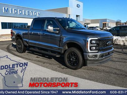 New 2025 Ford F350 Lariat w/ Lariat Ultimate Package