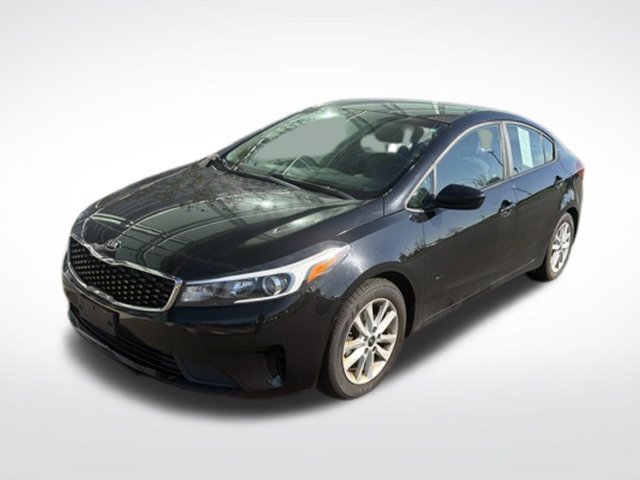 Used 2017 Kia Forte LX w/ LX Popular Package FWD image 24