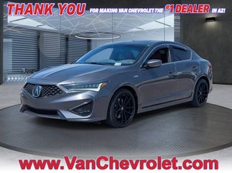 Used 2022 Acura ILX video 1