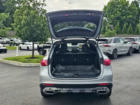New 2026 Mercedes-Benz GLC 300 4MATIC image 8