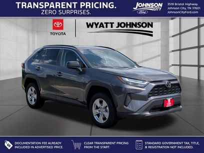 Used 2025 Toyota RAV4 LE