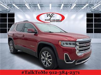 Used 2023 GMC Acadia SLT image 1