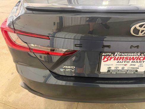 Certified 2026 Toyota Camry SE AWD/4WD image 17