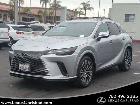 Used 2025 Lexus RX 350 w/ Convenience Package image 1