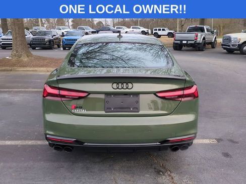 Used 2024 Audi S5 Prestige w/ Prestige Package image 4