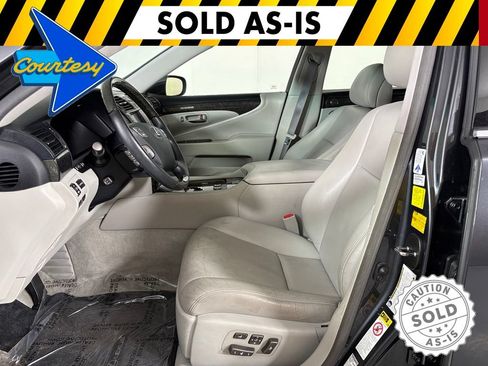 Used 2010 Lexus LS 460 AWD image 15