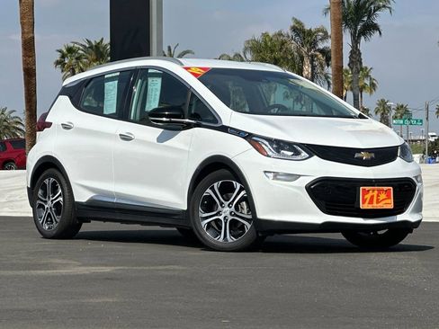 Used 2019 Chevrolet Bolt Premier w/ Infotainment Package image 1