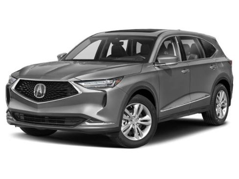 Used 2022 Acura MDX FWD image 1
