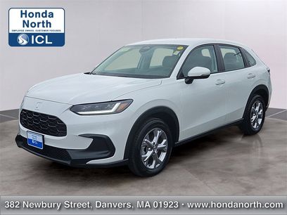 Certified 2023 Honda HR-V LX