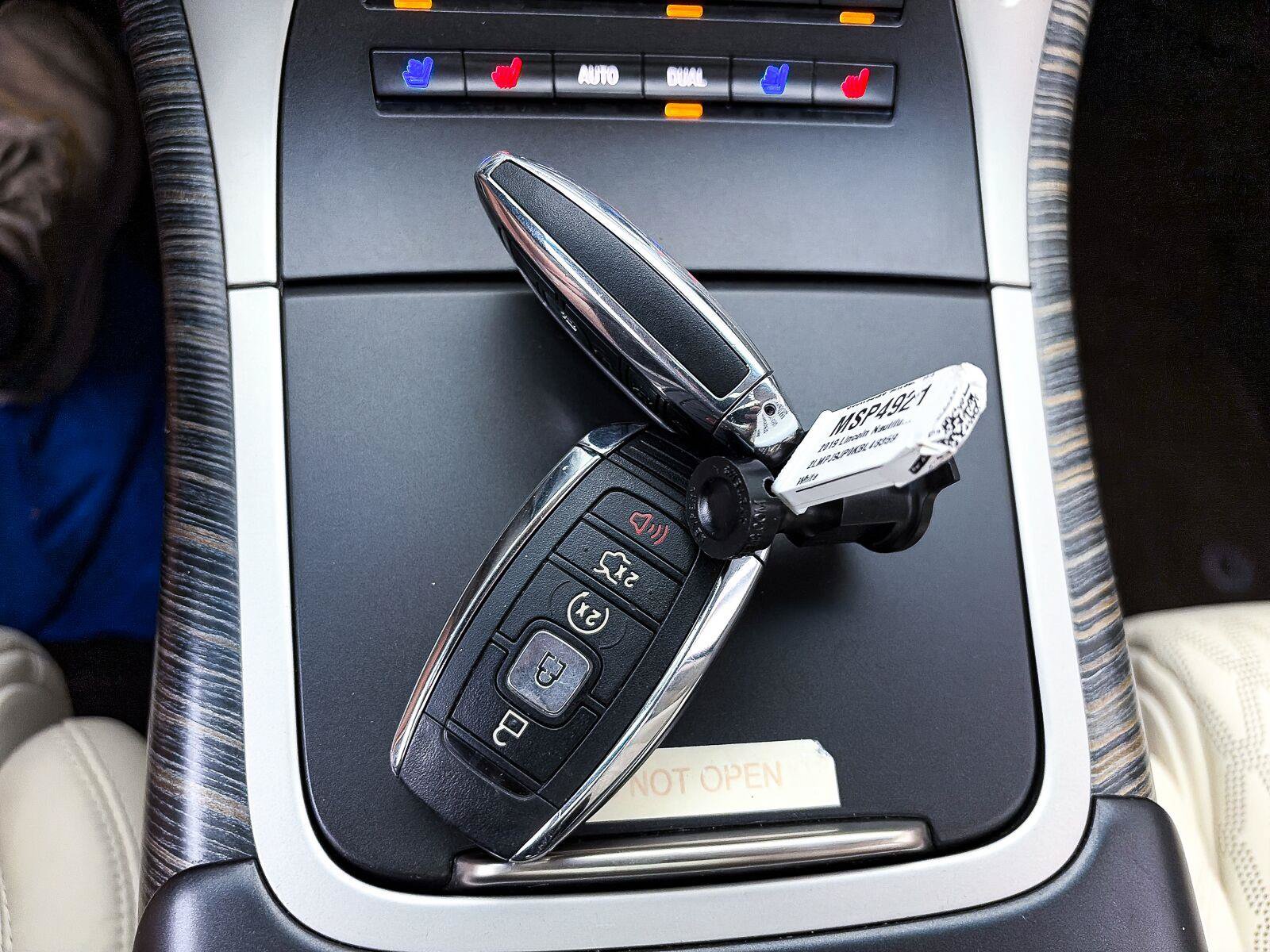 Used 2019 Lincoln Nautilus Black Label AWD/4WD image 26