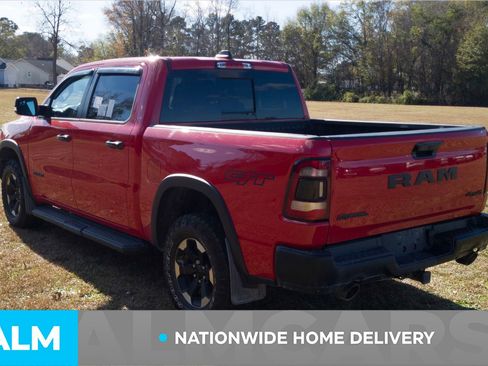 Used 2023 RAM 1500 Rebel w/ Rebel Level 2 Equipment Group image 5