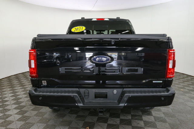 Used 2023 Ford F150 XLT w/ Equipment Group 302A High AWD/4WD image 10