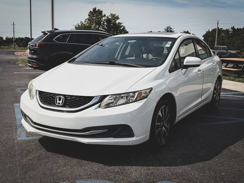 Used 2014 Honda Civic EX image 13