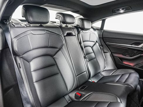 Certified 2025 Porsche Taycan RWD image 6