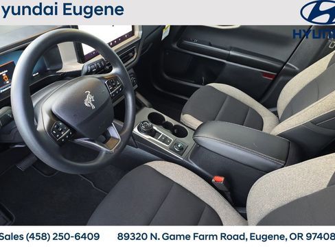Used 2025 Ford Bronco Sport Big Bend AWD/4WD image 11
