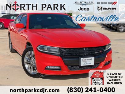 Used 2021 Dodge Charger SXT
