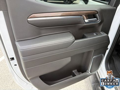 Used 2023 Chevrolet Silverado 1500 RST w/ LPO, Dark Essentials Package AWD/4WD image 21