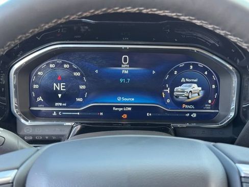 Used 2025 Chevrolet Silverado 1500 LT w/ Protection Package image 9