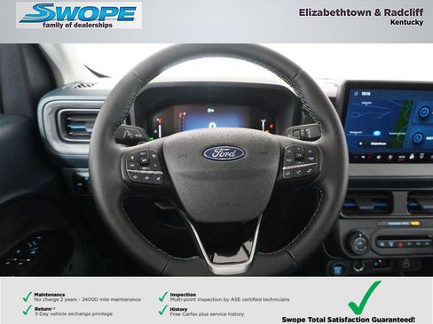 New 2026 Ford Maverick Lobo AWD/4WD image 21