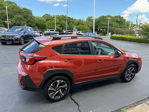 Used 2024 Subaru Crosstrek 2.0i Premium AWD/4WD image 4