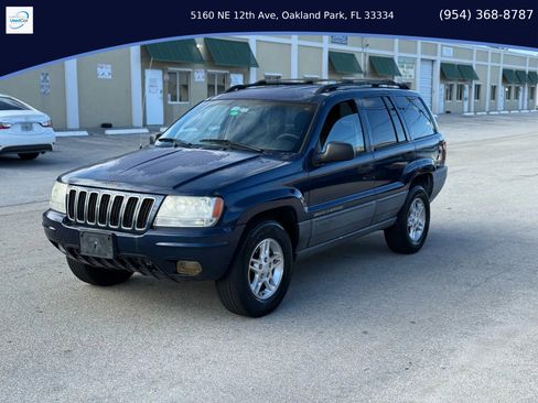 Used 2002 Jeep Grand Cherokee Laredo image 3