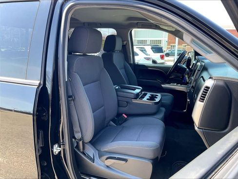 Used 2018 Chevrolet Silverado 1500 LT w/ All Star Edition image 11