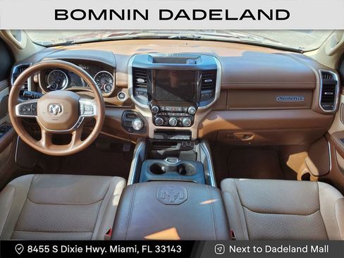 Used 2021 RAM 1500 Laramie image 13