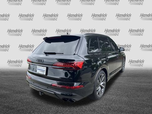 Certified 2023 Audi SQ7 Prestige AWD/4WD image 9